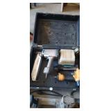 DUO-FAST AIR NAILER, BOSTICH AIR NAILER, NAILS LOT