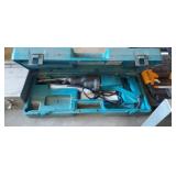 MAKITA SAWZALL WITH CASE