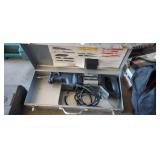 PORTER CABLE SAWZALL WITH CASE