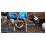 ANTIQUE STANLEY MITER VISE