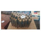 LOT OF .54 AMMO