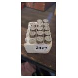 (11) .38 SMITH & WESSON AMMO
