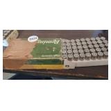 (50) REMINGTON .38 SMITH & WESSON AMMO