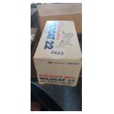(500) WILDCAT .22LR AMMO