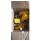 BOX FULL OF HOLE SAW BLADES