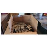 BOX FULL OF DURO FAST STAPLES