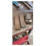 LOT OF WHETSTONES