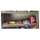 SHELF FULL