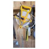 OPEN REEL FIBERGLASS LONG TAPE MEASURE