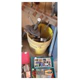 BUCKET OF ?