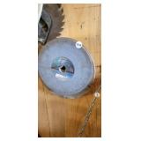 LOT OF GRINDING WHEELS