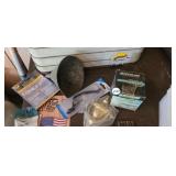 LOT OF ODDS AND ENDS HARDWARE