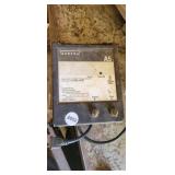 ZAREBA 5 MILE AC OPERATED ELECTRIC FENCE CHARGER
