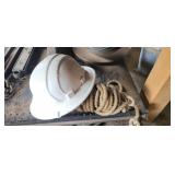 HARDHAT AND ROPE