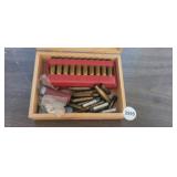 LOT OF AMMO, HULLS