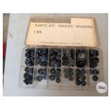 BOX OF WASHERS