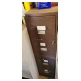 FILING CABINET (EMPTY)