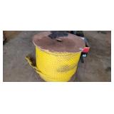 LARGE ROLL OF ROPE