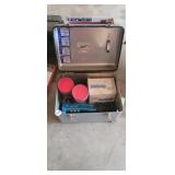 LOT OF FASTENAL  FASTENERS, ETC