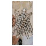 LOT OF TURNBUCKLES