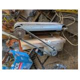 VINTAGE BELT SANDER