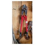 MANUAL 18"  BOLT CUTTERS