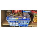DUO FAST STAPLES, PLUS