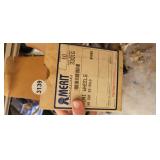 BOX OF MINI WHEELS