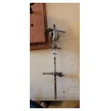 VINTAGE NO 4 ADJUSTABLE CIRCLE CUTTER