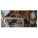 ROLLING CART