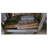 WOOD LOT
