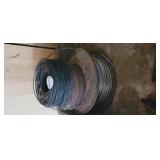 (3) ROLLS OF WIRE