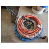 LOT OF WIRING