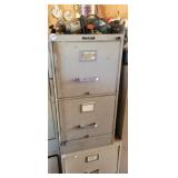 FILING CABINET ( EMPTY)