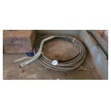 ROLL OF FLEX TUBING
