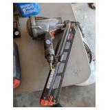 PASLODED AIR STAPLER / NAILER