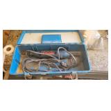 RYOBI DETAIL CARVER WITH CASE
