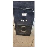 FILING CABINET (EMPTY)