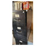 FILING CABINET (EMPTY)