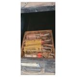 DRAWER WITH CHALK