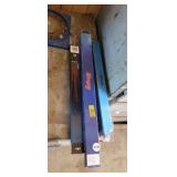 LOT OF GRIZZLY PLANER KNIVES