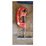 RIDGID HEAVY DUTY PIPE CUTTER