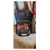 BLACK & DECKER BATTERY OPERATED DRILL
