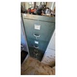 FILING CABINET ( EMPTY)
