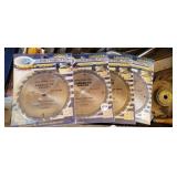 LOT OF CARBINE BLADES, NEW