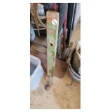 TRAILER BALL MOUNT