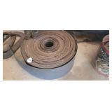 ROLL OF INDUSTRIAL BELTING