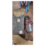 AMPROBE ANALOG CLAMP METER WITH CASE