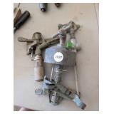 (2) VINTAGE SPRINKLERS