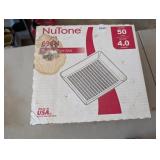 NUTONE VENTILATION FAN